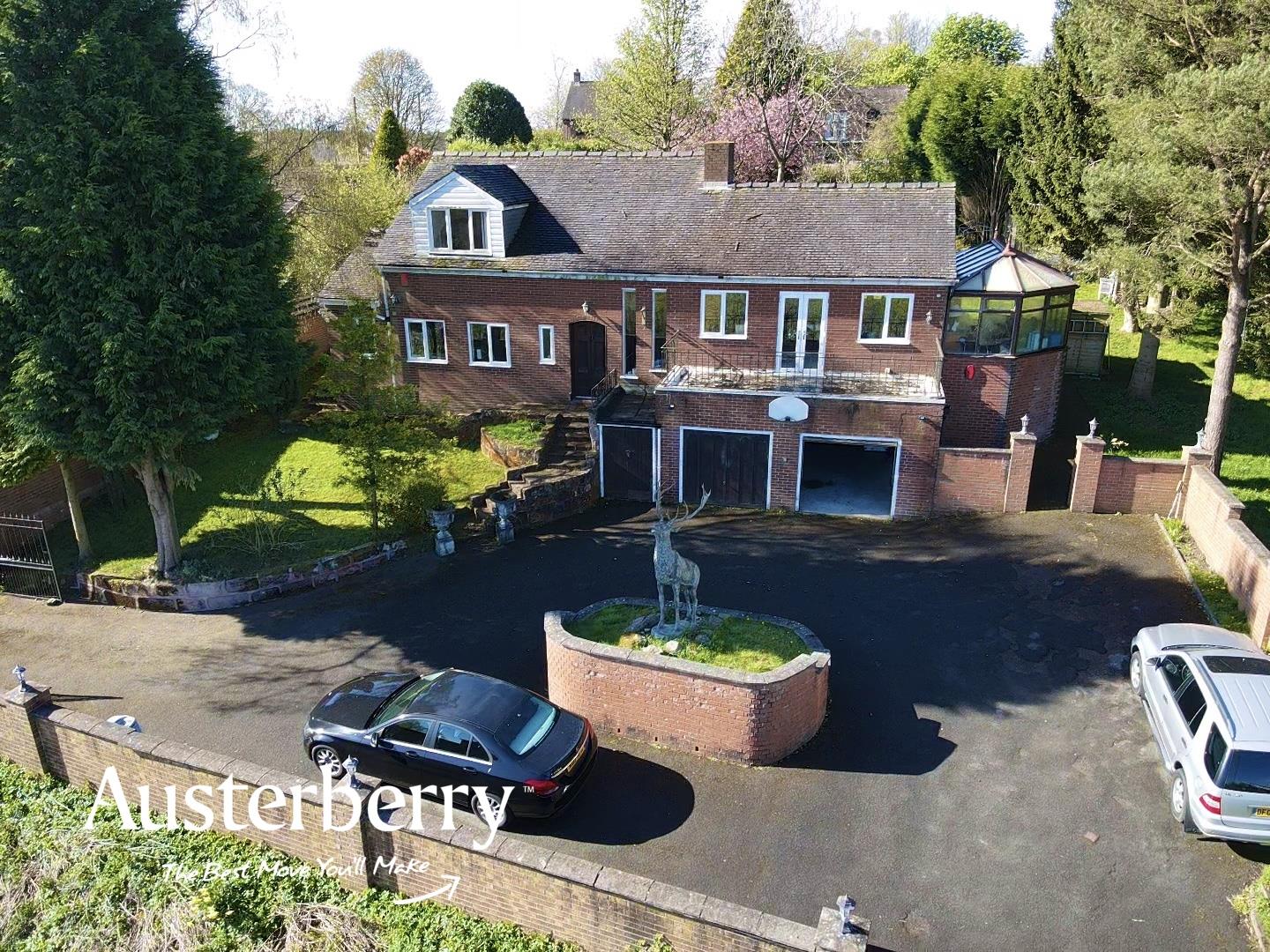 4 bed property in Old Mill Lane, Stoke-On-Trent